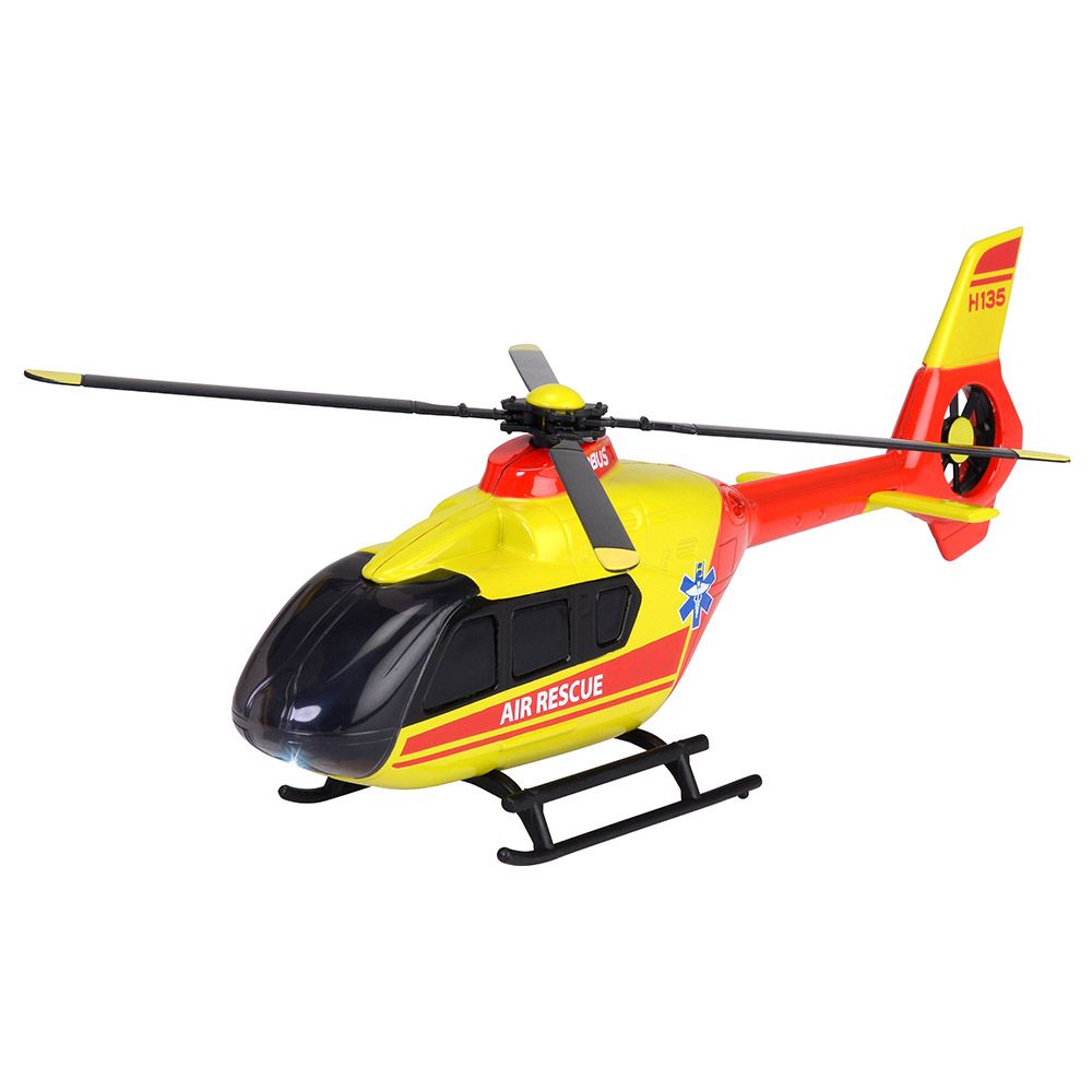 Majorette - Airbus H135 Rescue Helicopter