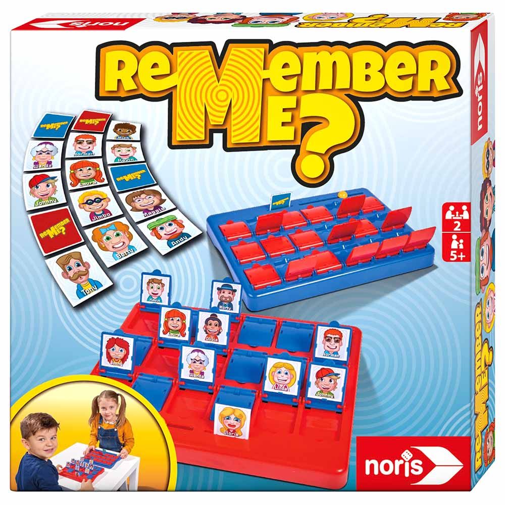 Noris - Remember Me Game