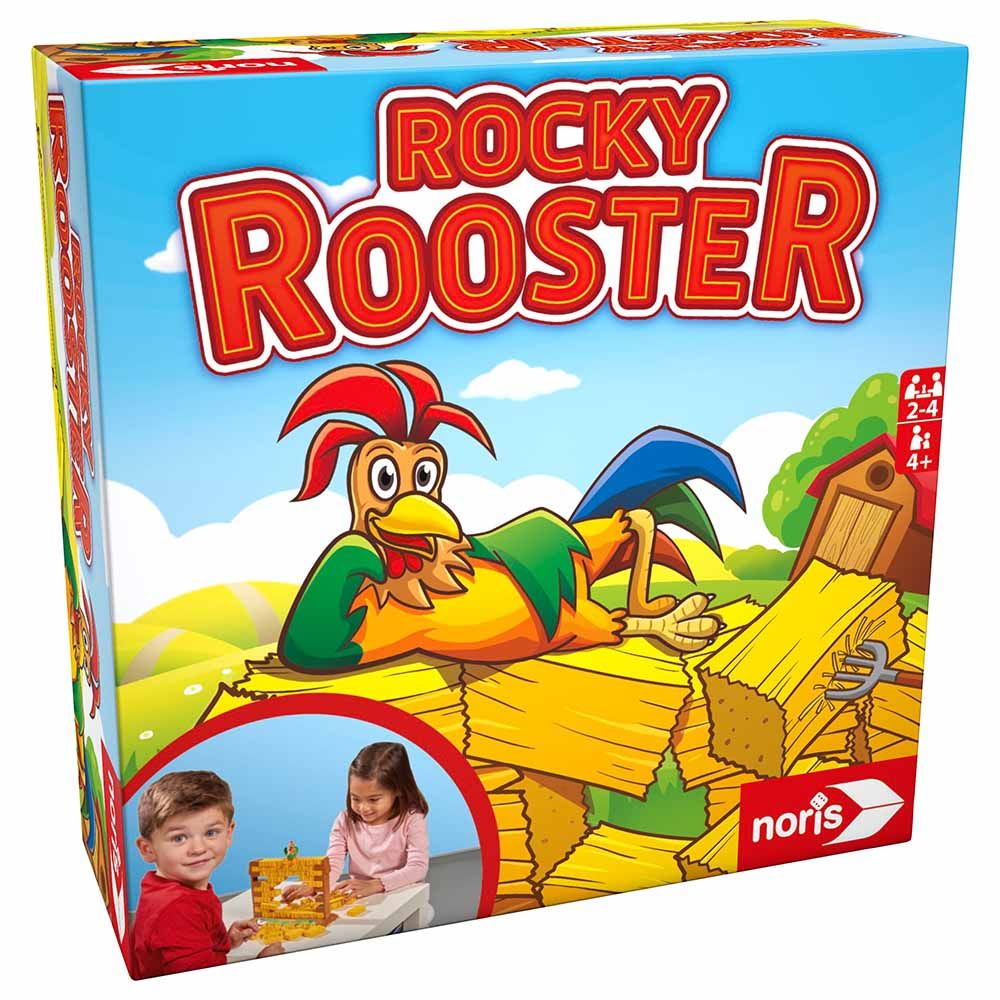 Noris - Rocky Rooster Game