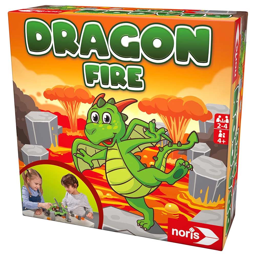 Noris - Dragon Fire Games