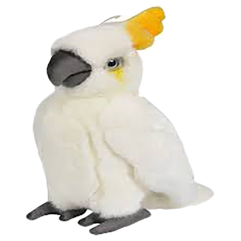 Nicotoy - Cockatoo Plush 25cm