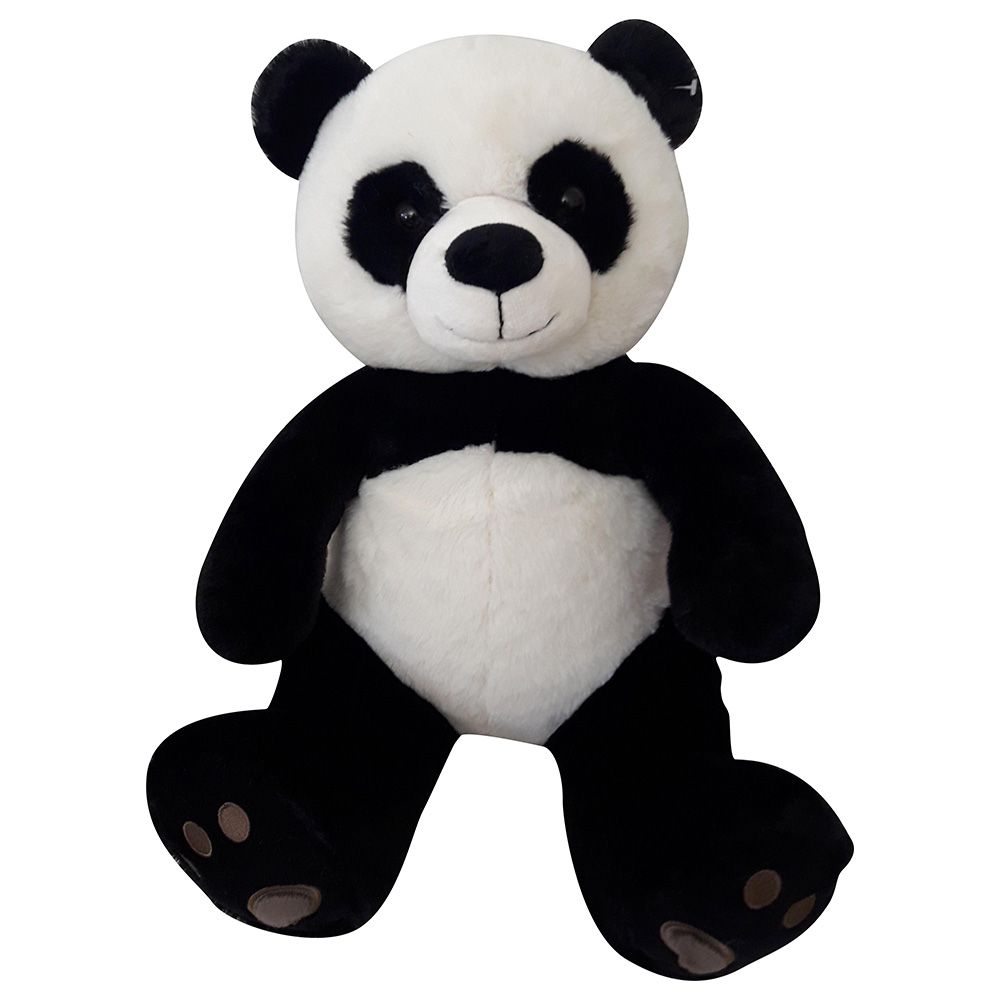 Nicotoy - Sitting Panda Plush 33cm