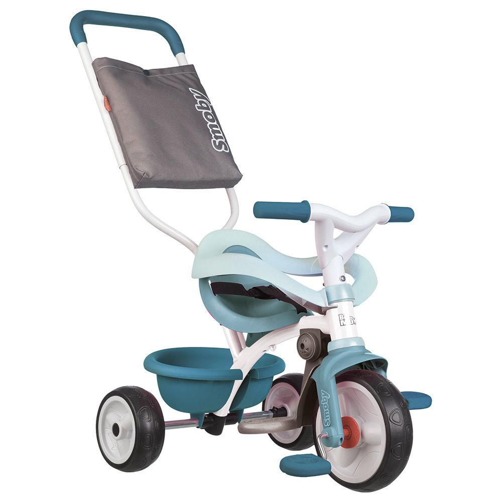 Smoby - Be Move Comfort Tricycle - Blue