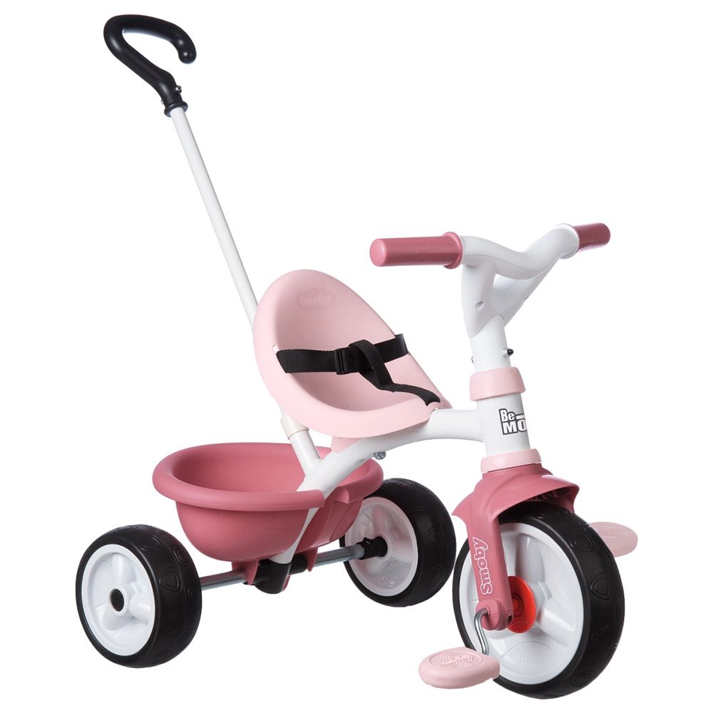 Smoby - Be Move Tricycle - Pink