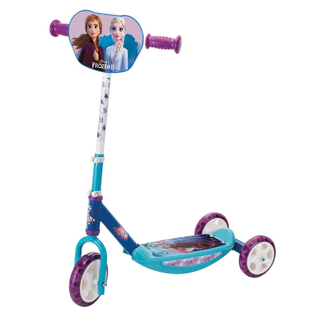 Smoby - Frozen 2 3W Scooter