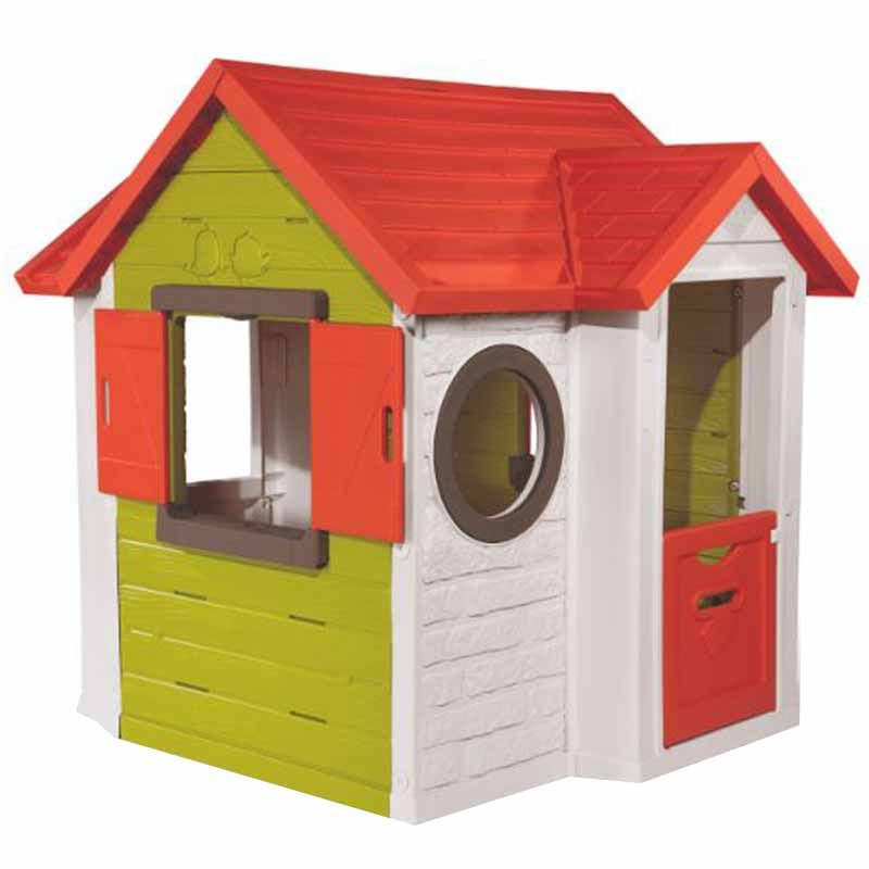 Smoby - My Neo House Playhouse