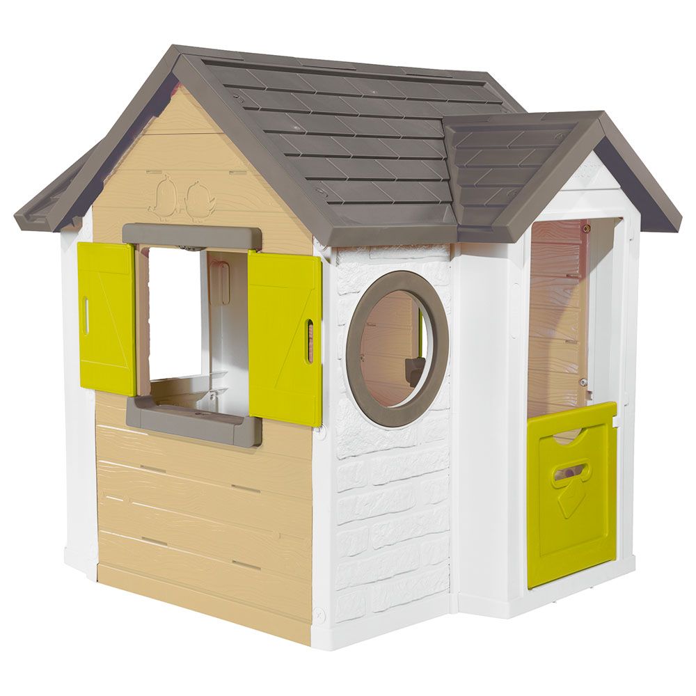 Smoby - My New Playhouse