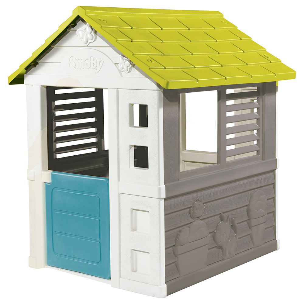 Smoby - Jolie Playhouse