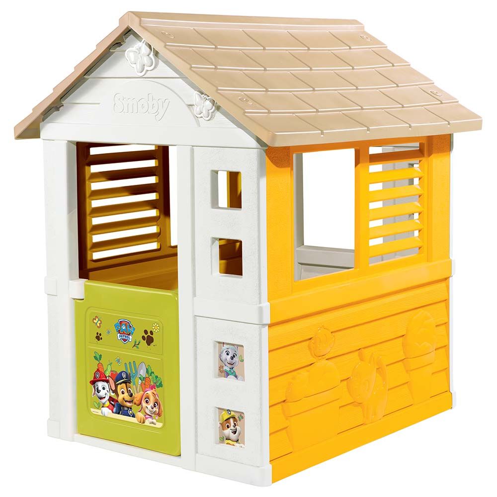 Smoby - Paw Patrol Playhouse