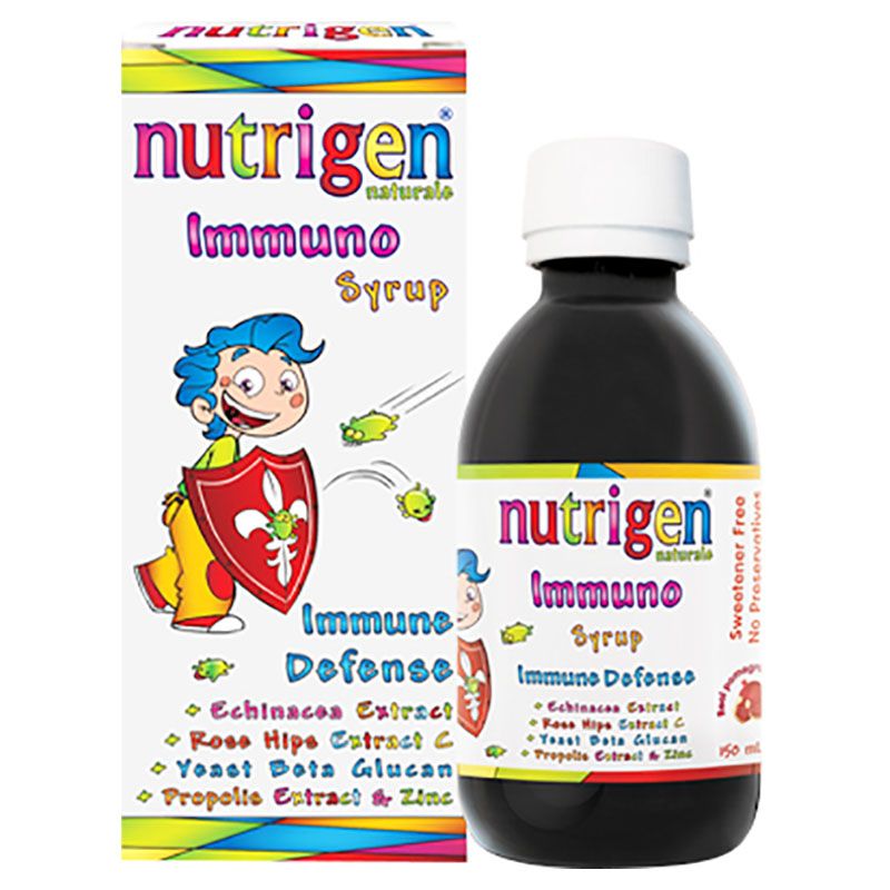 Nutrigen - Immuno Kids Syrup 150ml