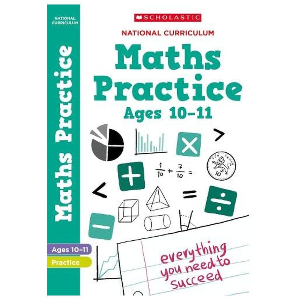 National Curriculum Mathematics Practice: Year 6