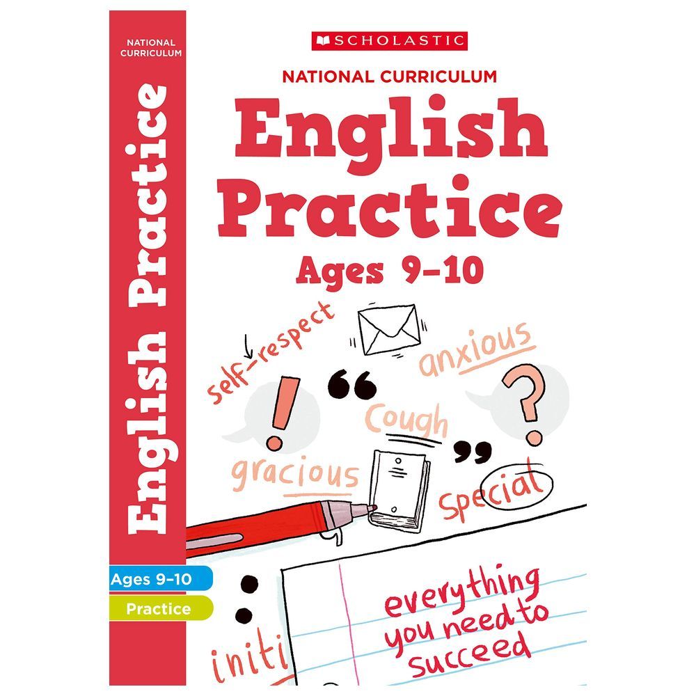 National Curriculum English Practice: Year 5