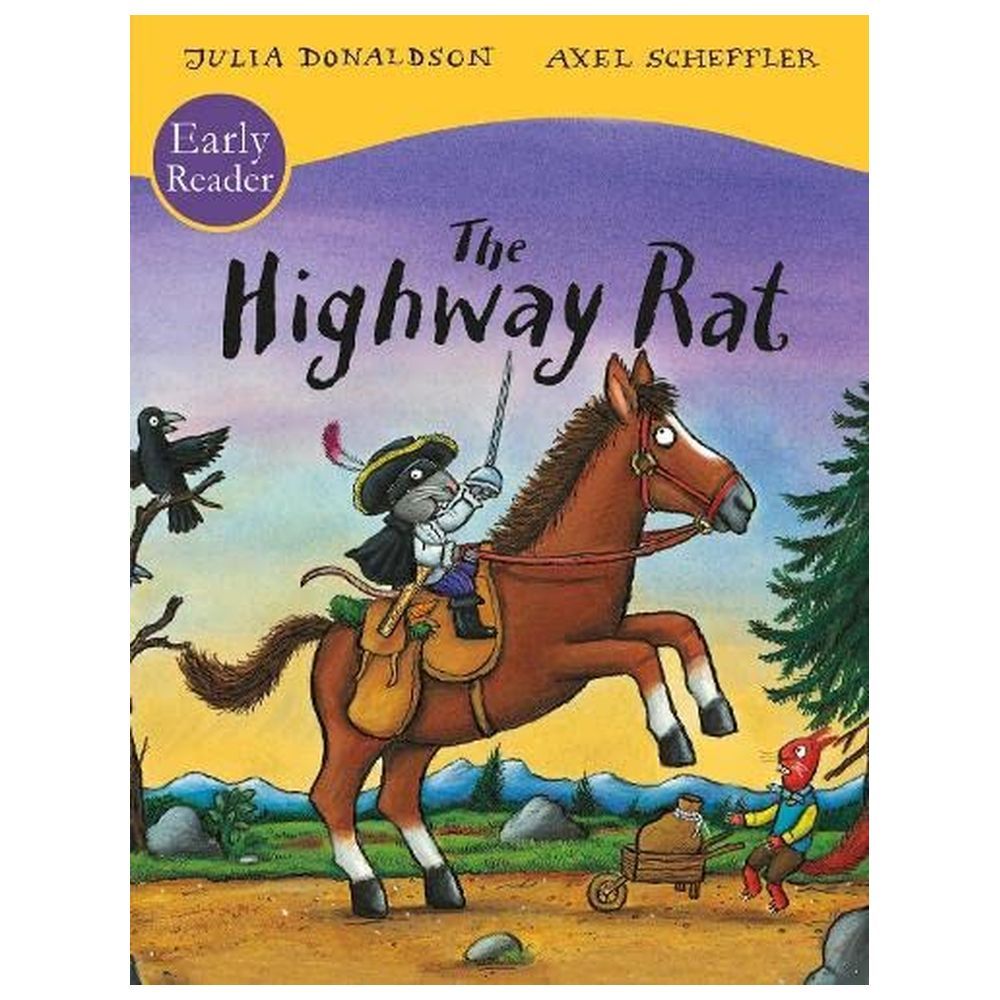 The Highway Rat