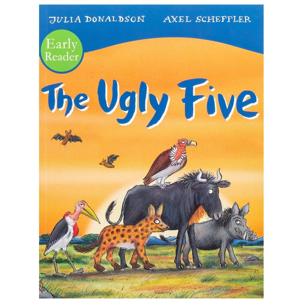 The Ugly Five Early Reader