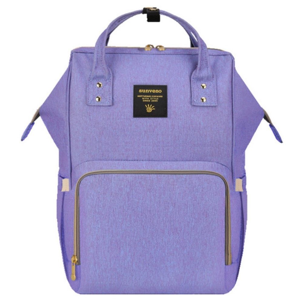 Sunveno - Diaper Bags - Blue Purple