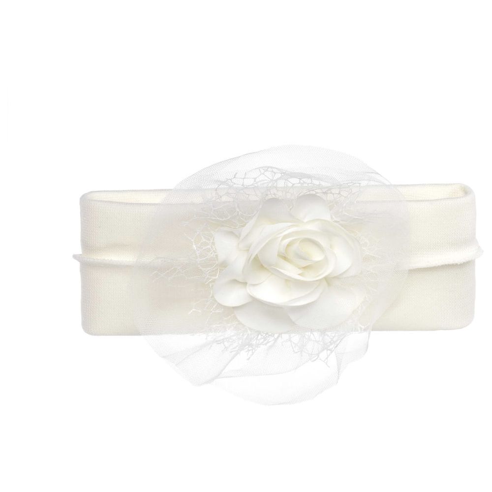 Sofija - Headband Flawia - Ivory