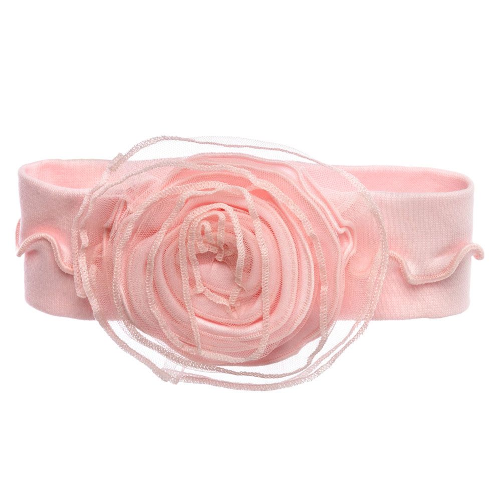 Sofija - Headband Pamela Pink