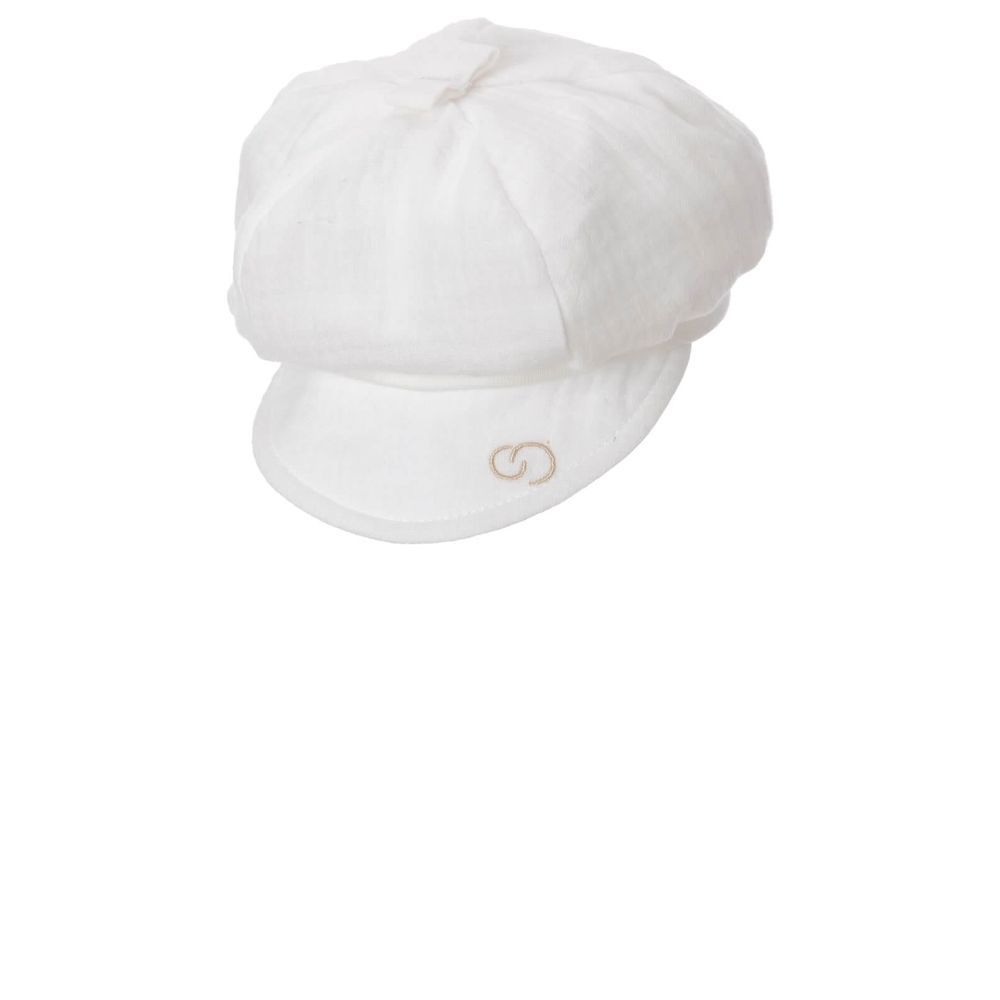 Sofija - Muslinek Cap - Ivory