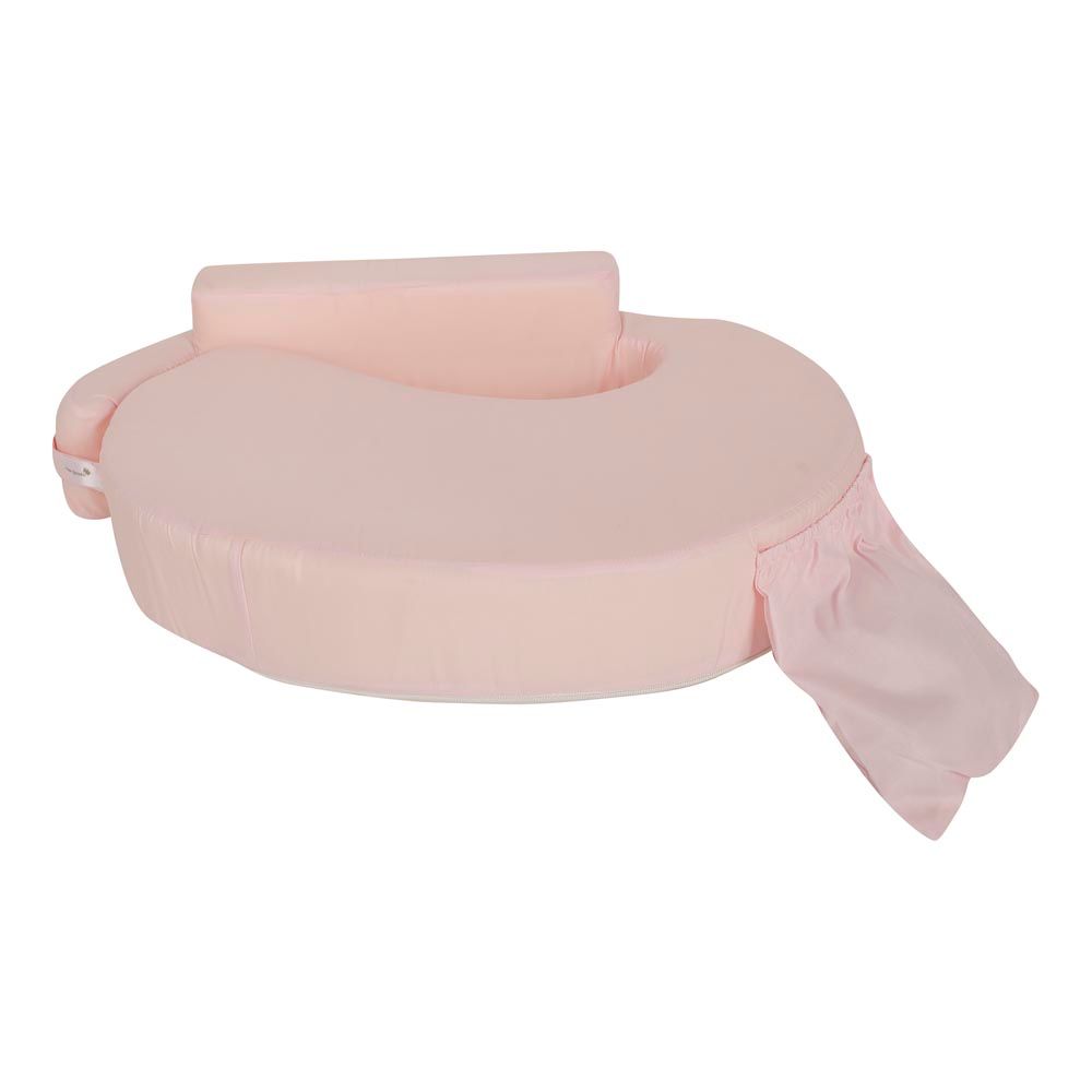 Sugar Sprinkle - Nursing Pillow Slip Cover - Baby Pink