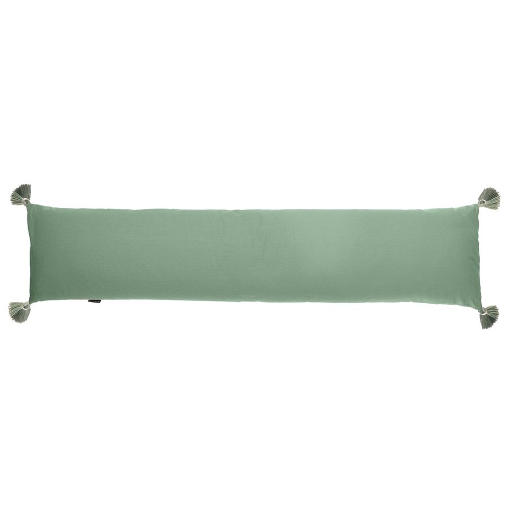 Dockatot - Cosset Pregnancy Pillow - Emerald Chambray