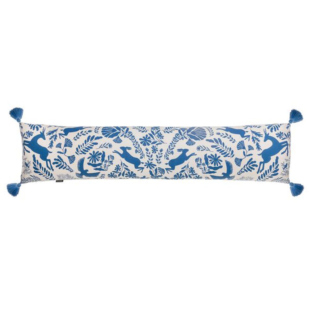 Dockatot - Cosset Pregnancy Pillow - Blue Woodland