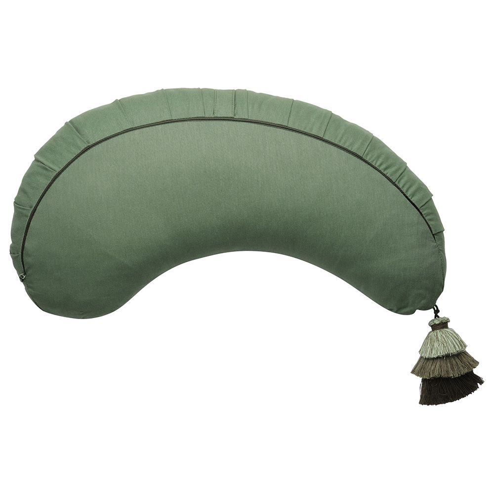 DockATot - Nursing Pillow - Emerald Chambray