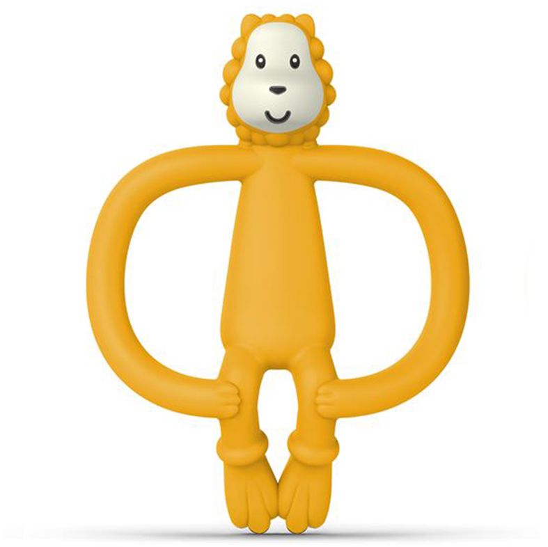 Matchstick Monkey - Animal Teether - Ludo Lion