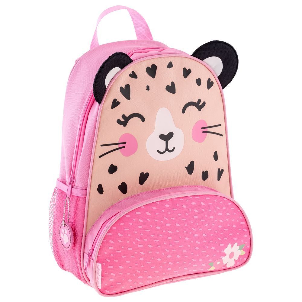 Stephen Joseph - Sidekick Backpack - 14-inch - Leopard