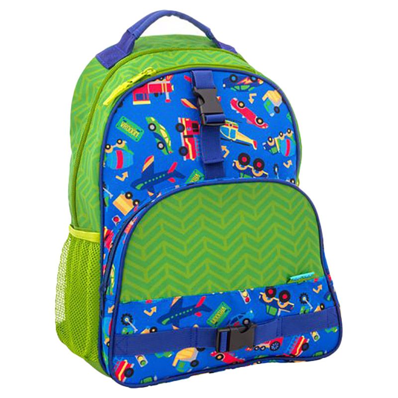 Stephen Joseph - All Over Print Backpack - 16-inch - Green