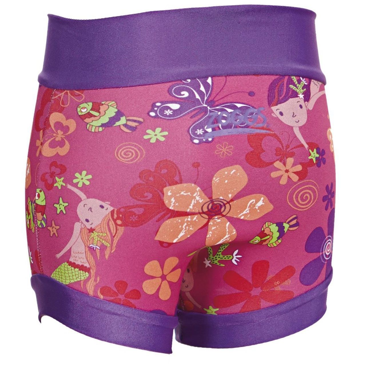 Zoggs - Swimsure Nappy - Pink