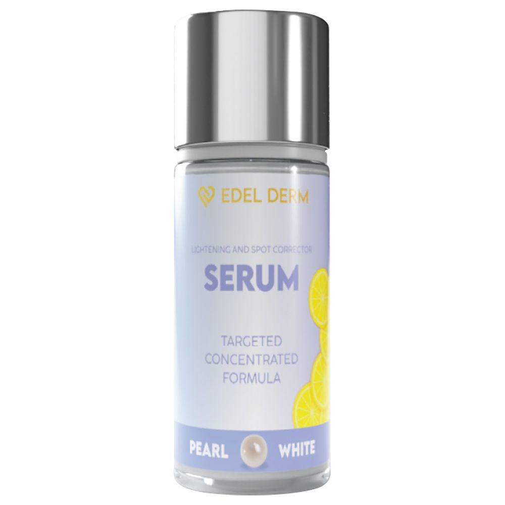 Edelderm - Pearl White Serum 40ml