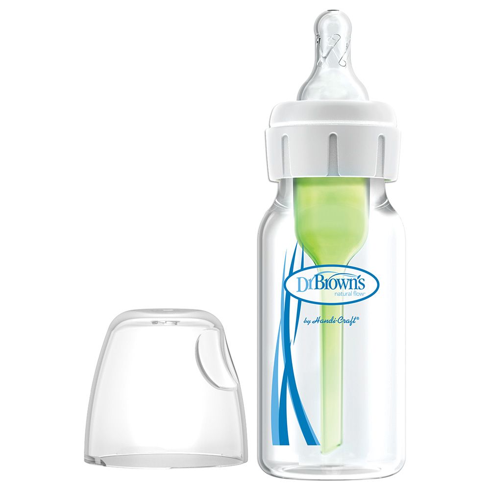 Dr. Brown's - Narrow-Neck Options Baby Bottle 120ml