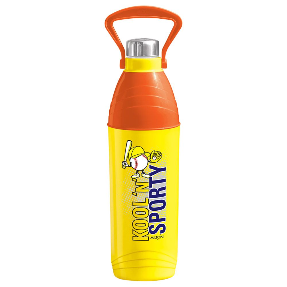 Milton - Kool N Sporty Water Bottle - 1610ml - Yellow