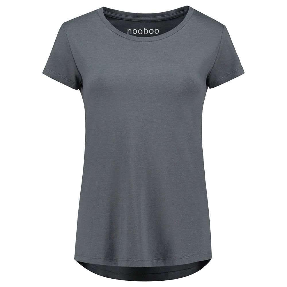 Nooboo - Maternity Cooling T-Shirt - Grey