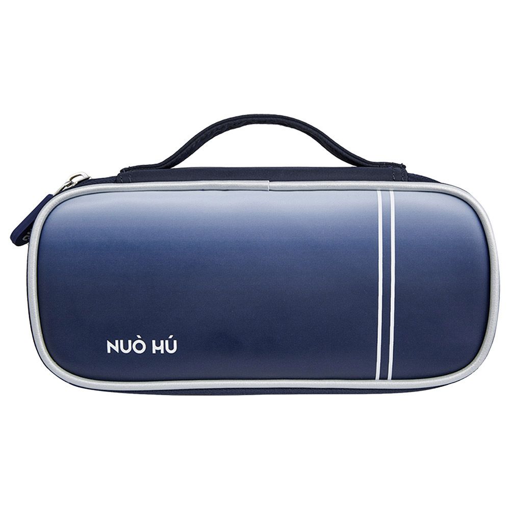 Nohoo - Ergonomic Pencil Case - Blue