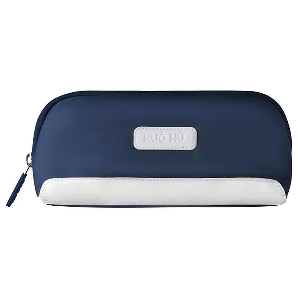 Nohoo - Pencil Bag - Blue - 8-Inch