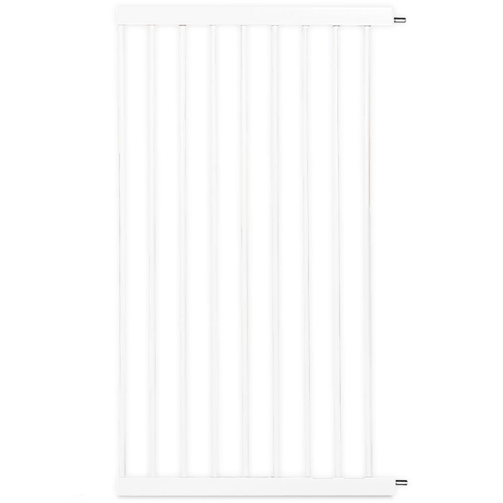 Baby Safe - LED Light Gate Extension - 45Cm - White