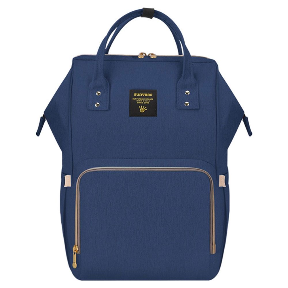 Sunveno - Diaper Bag - Navy Blue