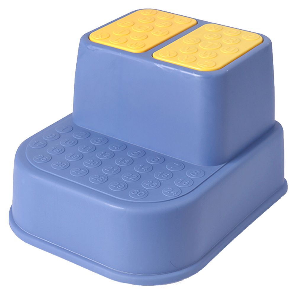 Eazy Kids - Step Stool - Blue