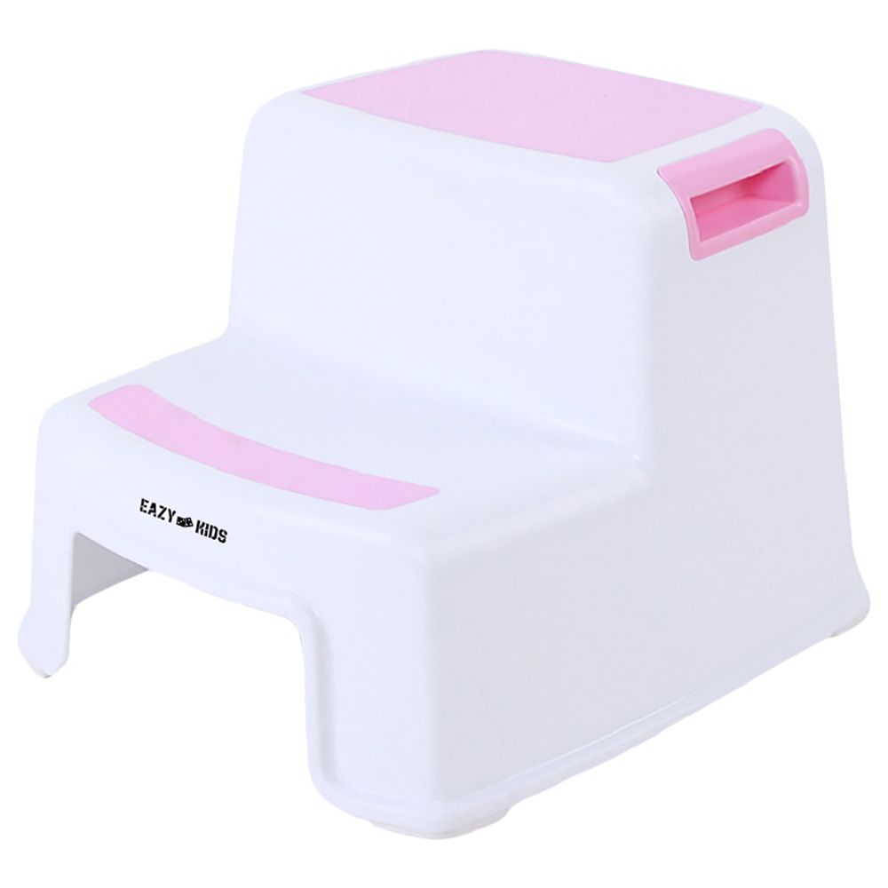 Eazy Kids - Step Stool - Pink