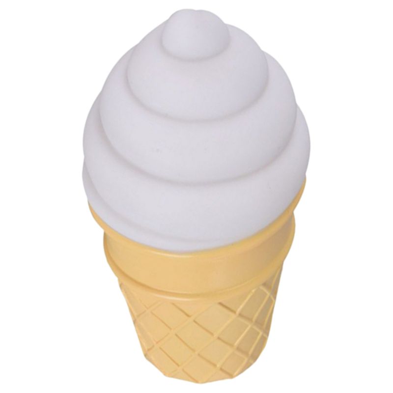 Eazy Kids - Ice Cream Lamp Light - White