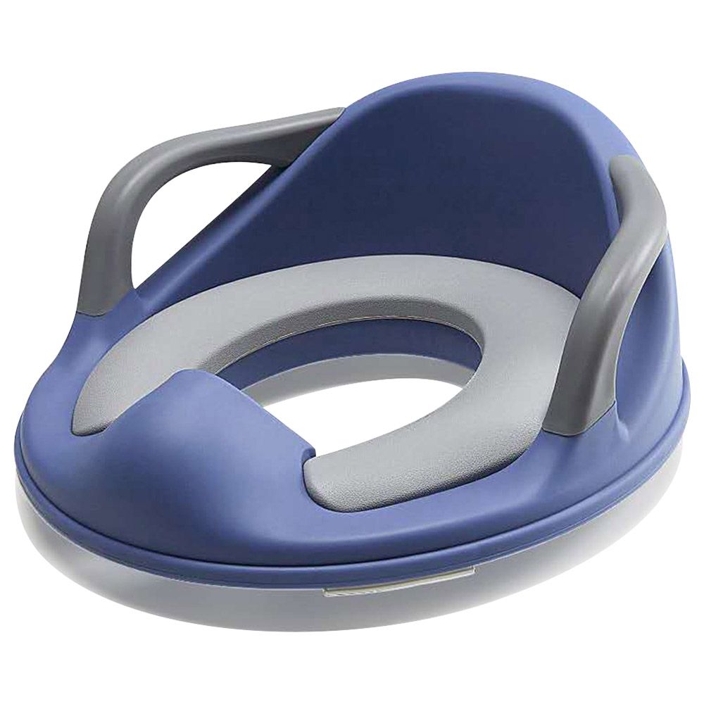 Eazy Kids - Potty Trainer Cushioned Seat - Blue