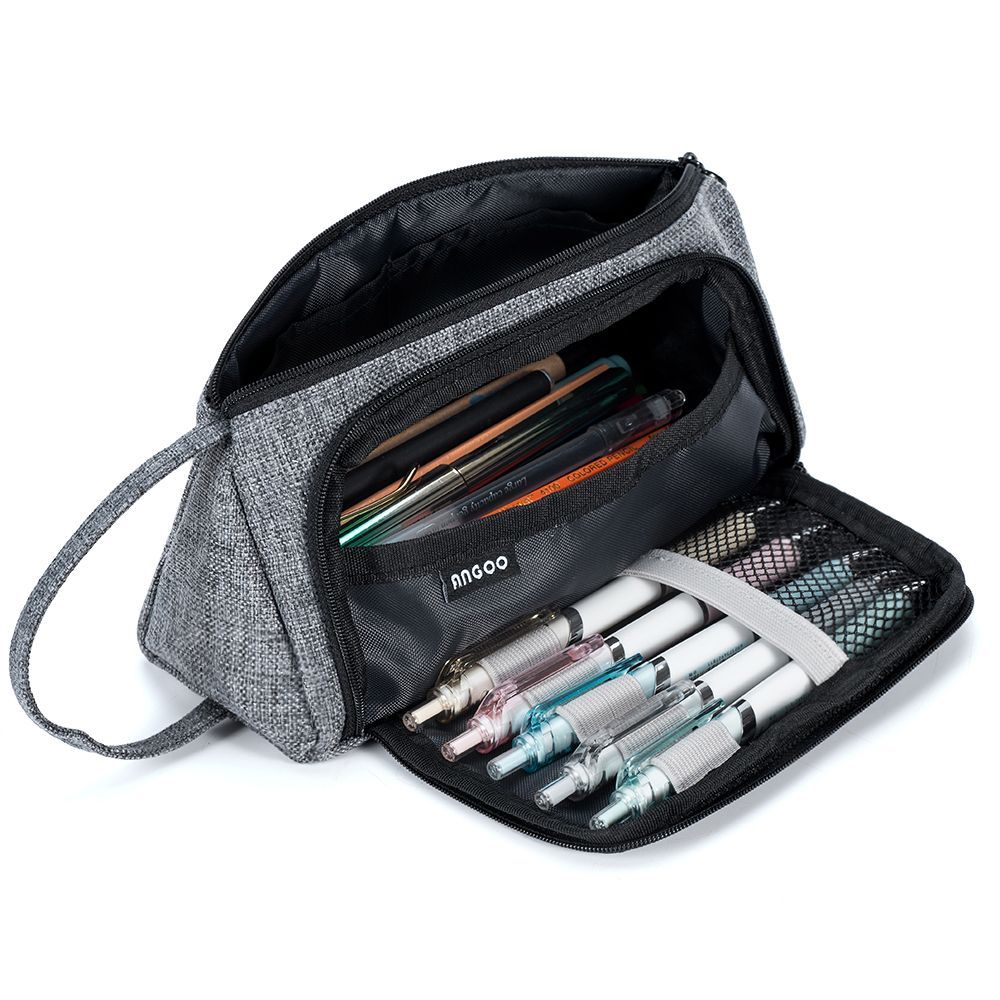 Eazy Kids - Pencil Bag - Grey