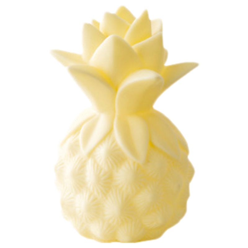 Eazy Kids - Pineapple Lamp Light - Yellow