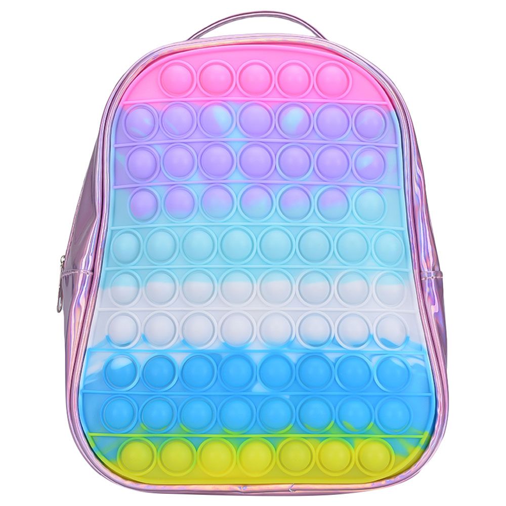 Eazy Kids - Unicorn Pop-It Bag - Pink