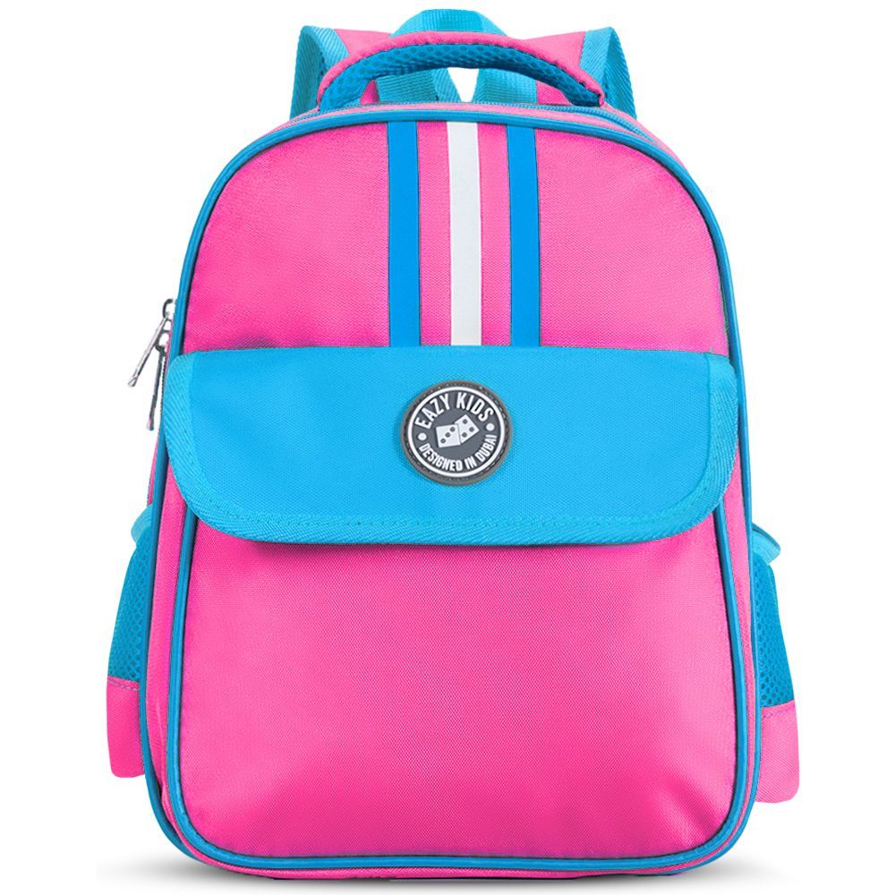 Eazy Kids - School Bag Hero - Pink