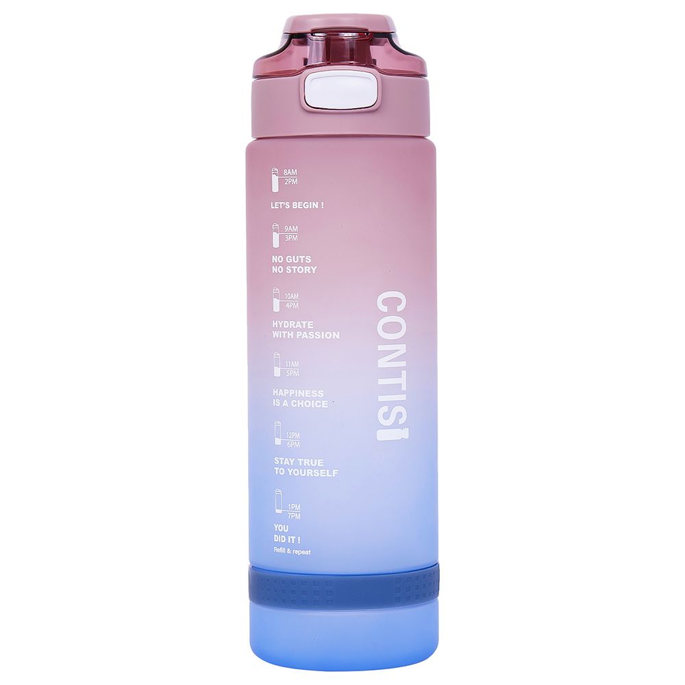 Eazy Kids - Water Bottle 1000ml - Lilac