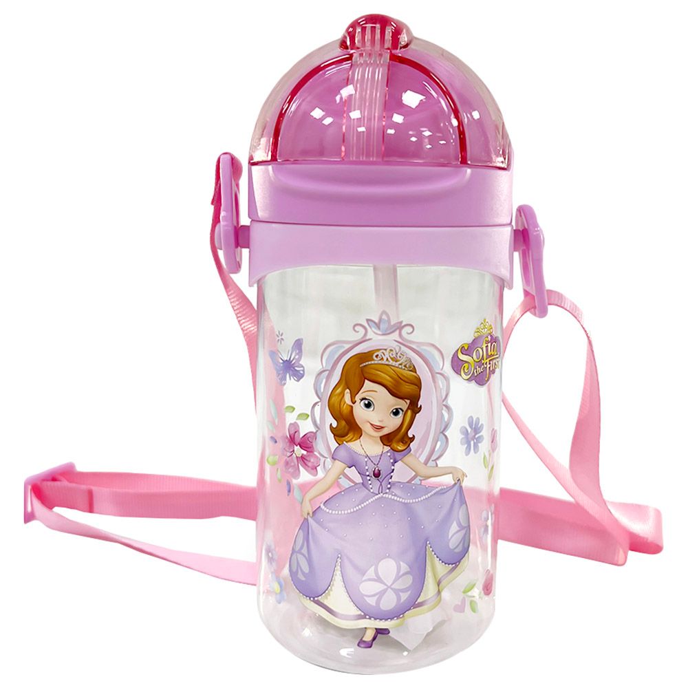 Eazy Kids - Sofia Water Bottle - 350ml - Pink