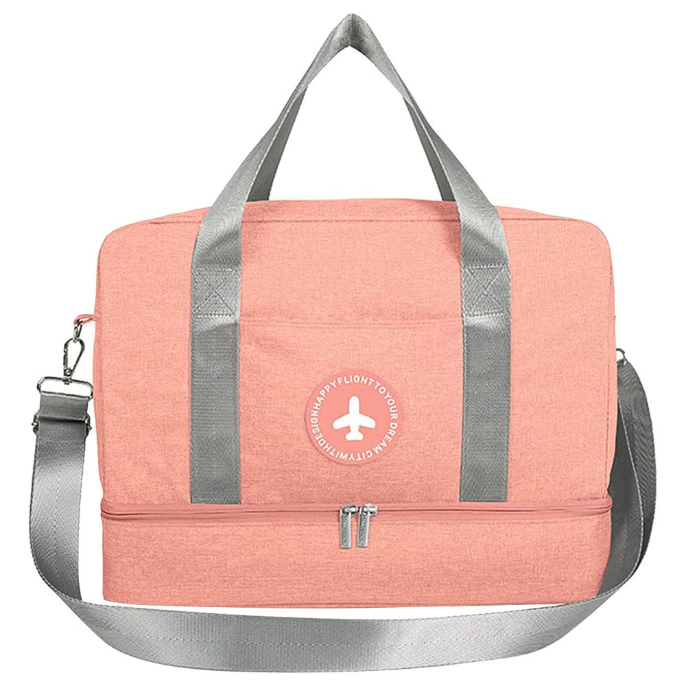 Little Story - Travel Bag - Pink