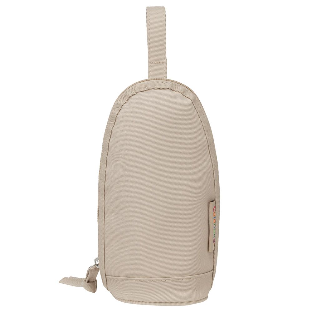 Little Story - Insulated Bottle Bag - Ivory